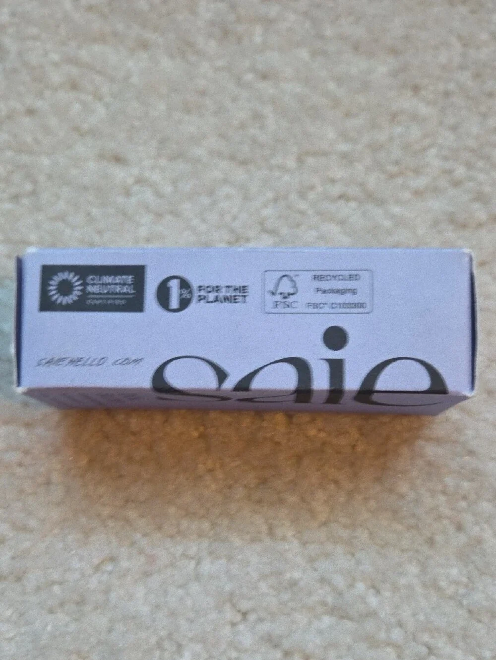 Saie  Dew Blush Liquid Cheek Flush - BABY